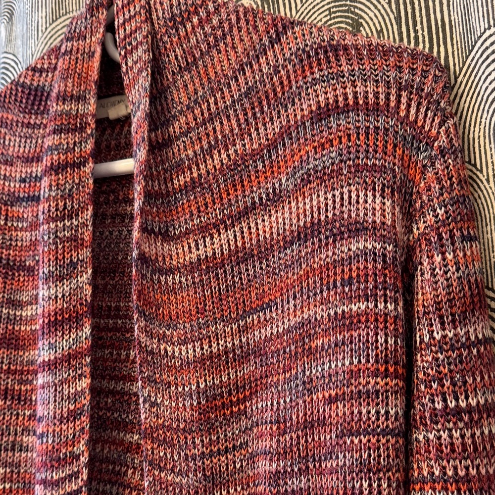 Alchemy Threads Multi-Colored Sweater - image 2